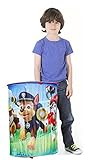 Paw Patrol Big Pop Up Hamper Toyバスケット2016新しい