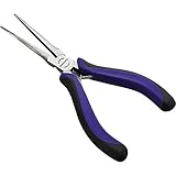 MINTCRAFT JL-NP016 Plier Needle Nose, 5-Inch [並行輸入品]