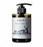 EMARA エマラ オーガニック ディッシュソープ 食器用洗剤 400ml 天然由来成分100％ 化学成分不使用