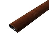 植毛加工ピンチブロック　２５００　茶　＃２６－Ａ　　ピンチブロック