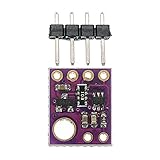 ILS - 5 pieces GY-49 MAX44009 Ambient Light Sensor Module For Arduino With I2C IIC Output Lowest Pow