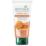 Biotique Bio Honey Gel Refreshing Foaming Face Wash, 150ml