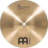 MEINL マイネル Byzance Traditional シリーズ スプラッシュシンバル 8" Splash B8S 【国内正規品】