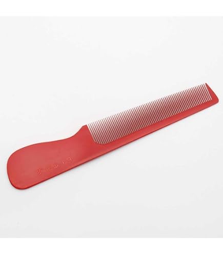Amazon | 信山 ベークコーム #7 直歯 手付2号 赤色材料品番「57」 | 信