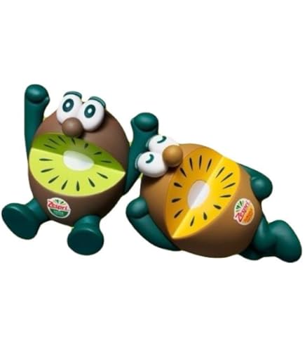 Amazon | ゼスプリ キウイブラザーズフィギュア | フィギュア・ドール 通販