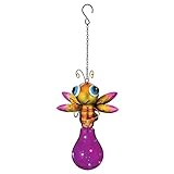 Regal Solar Firefly Lantern - Pink [並行輸入品]