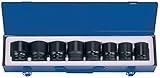 KT Pro Tools A6402SP10 3/4 Drive Impact Socket Set by KT Pro Tools