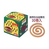 国内調達品:森林香 30巻入 型式:205302
