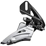 SHIMANO Alivio 2x9 Speed Mountain Bicycle Front Derailleur - FD-M3120-D - EFDM3120D4