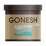GONESH(ガーネッシュ) ゲル エアフレッシュナー RAIN 芳香剤 100g