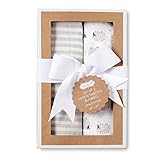 mudpie ガーゼブランケットセット おくるみ スワドル SHEEP SWADDLE SET ひつじ