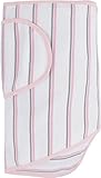 Miracle Blanket 魔法のおくるみ ミラクル ブランケット【正規代理店1年間保証付】 Pink & Grey Stripes ピンク×グレーストライプ