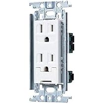 Amazon.co.jp: パナソニック 埋込アースターミナル付 接地ダブル 