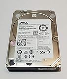 Seagate 300GB HDD 10K RPM 2.5インチ 12Gb/s SAS ハードディスクドライブ モデル: ST300MM0008 DP/N: YJ2KH