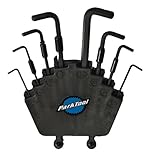 PARKTOOL(パークツール) ヘックスレンチセット レンチホルダー付 HXS-2