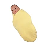 Hoppediz Cuddle Cloth 90 x 90 cm Striped by Hoppediz