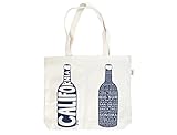 ブルックリン発 MAPTOTE マップトートナチュラルWワイントート カリフォルニア California DW205