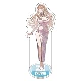 タイトーステーション × 勝利の女神：NIKKE -spring colors- アクリルスタンド (クラウン)