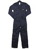 ディッキーズ 48300 長袖つなぎ L DARKNAVY [並行輸入品]