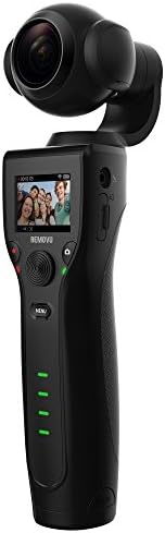 REMOVU K1 3軸ジンバル一体型4Kカメラ RM-K1 【国内正規品】