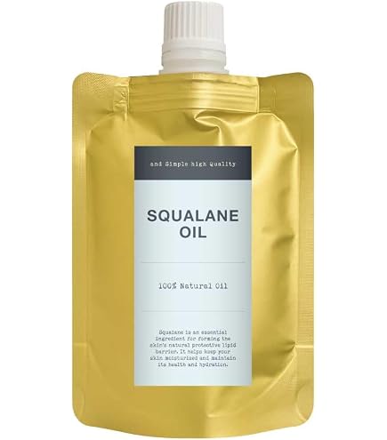 Amazon.co.jp: 無添加 スクワランオイル 200ml : ドラッグストア
