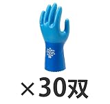 【30双セット】 ショーワ　 Ｎｏ２８１テムレス　Ｌサイズ NO281L (3563162)