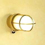 照明器具 屋外 門柱灯 防雨型 マリンライト BH2296 FR くもりガラス