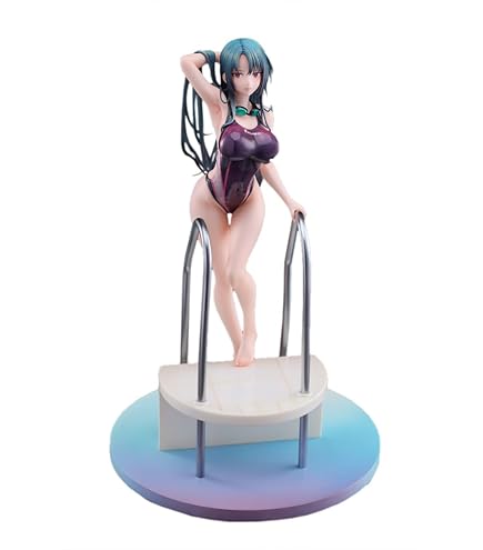 HOBBY SAKURA ワイフ 豪華版 1/7スケール フィギュア Amazon.co.jp: HOBBY SAKURA ワイフ 通常版 1/7スケール PVC&ABS