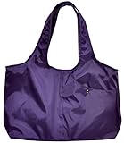 S.P.G.I. マザーズバッグ 超軽量 撥水 丈夫 シンプル 大容量 使いやすい 多機能 ママバッグ (紫)