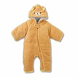 バギーオール リラックマ Rilakkuma バギーオール シープボア ジャンプスーツ 出産祝い プレゼント rkm-buggyz リラックマ