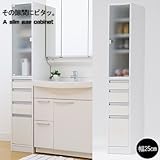 スキマ収納庫 幅25cm  奥行き45cm