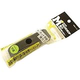 伸和:Shinwa マジクロボンド メス 強粘着付 25mm×1m 黒 2W3LUC-251-BK 型式:2W3LUC-251-BK