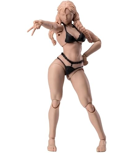 ROMANKEY COWL 1/12 girl body　YELLOW 素体 ROMANKEY COWL 1/12 girl body YELLOW 素体 Romankey on X: