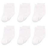 Hudson Baby SOCKSHOSIERY ユニセックス・ベビー US サイズ: 12-24 Months カラー: ホワイト