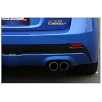 Amazon | ゼロスポーツ リアバンパー 0103033 スバル インプレッサWRX 