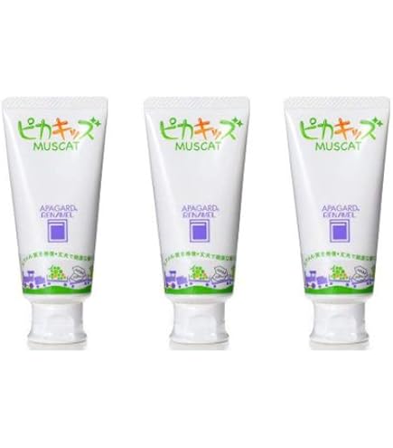 Amazon | アパガード リナメル 120g × 3本 医薬部外品 | APAGARD