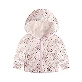 洋子ちゃん　洋子ちゃん 男女　子供服　女の子　男の子　長袖　男女兼用　かわいい　漫画　コート　アウター　キッズ服　フード付き　上着　110CM－120CM－130CM（３歳－６歳） (【100CM/3