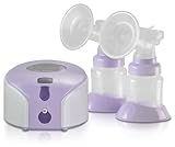 Rumble Tuff PA203DA Serene Express Electric Breast Pump Duo