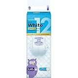 ネピアWhitoテープ Lサイズ 12時間タイプ （40枚入）×４パック