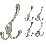 Brainerd b42306j-sn-cフック3つプロング 5 Pack FBTRIH5-SN-C 1