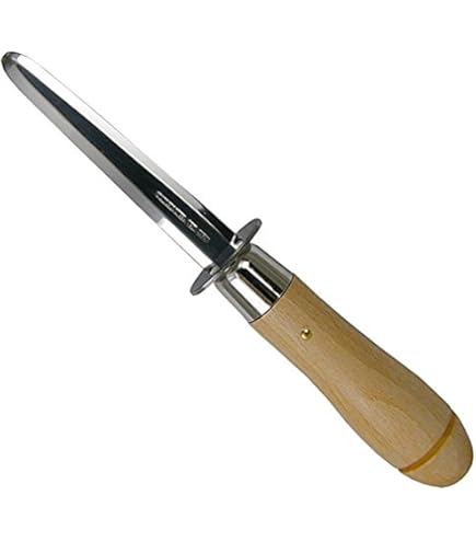 Amazon｜WUSTHOF(ヴォストフ) ヴォストフ オイスターナイフ 4281 ST PC