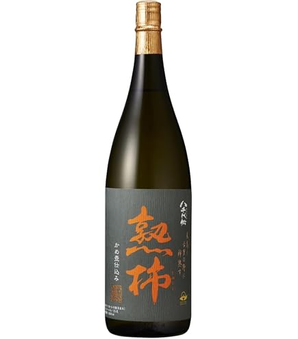 Amazon.co.jp: 鹿児島県 八千代伝酒造 猿ヶ城渓谷蒸溜所 熟柿