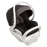 Maxi-Cosi Mico Max 30 Infant Car Seat White Collection, Devoted Black by Maxi-Cosi