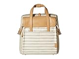 [スキップホップ] Skip Hop レディース Highline Convertible Diaper Bag Backpack マザーバッグ Oyster Stripe [並行輸入品]