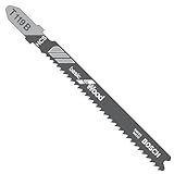 BOSCH(ボッシュ) 木工用ジグソーブレード3本組 T-119B/3