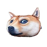 クレイジー動物のPhizの旅行車のヘッドレストクッションの首の安静の枕カーシートの＃2