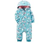 Carter's SHIRT ベビー・ガールズ カラー: グリーン