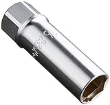 コーケン 1/2(12.7mm)SQ. スパークプラグソケット(クリップ付) 16mm 4300C-16
