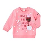 ミキハウス ホットビスケッツ (MIKIHOUSE HOT BISCUITS) トレーナー 73-5602-610 70cm ピンク