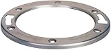Sioux Chief Mfg 886-MR Closet Ring, Stainless Steel [並行輸入品]